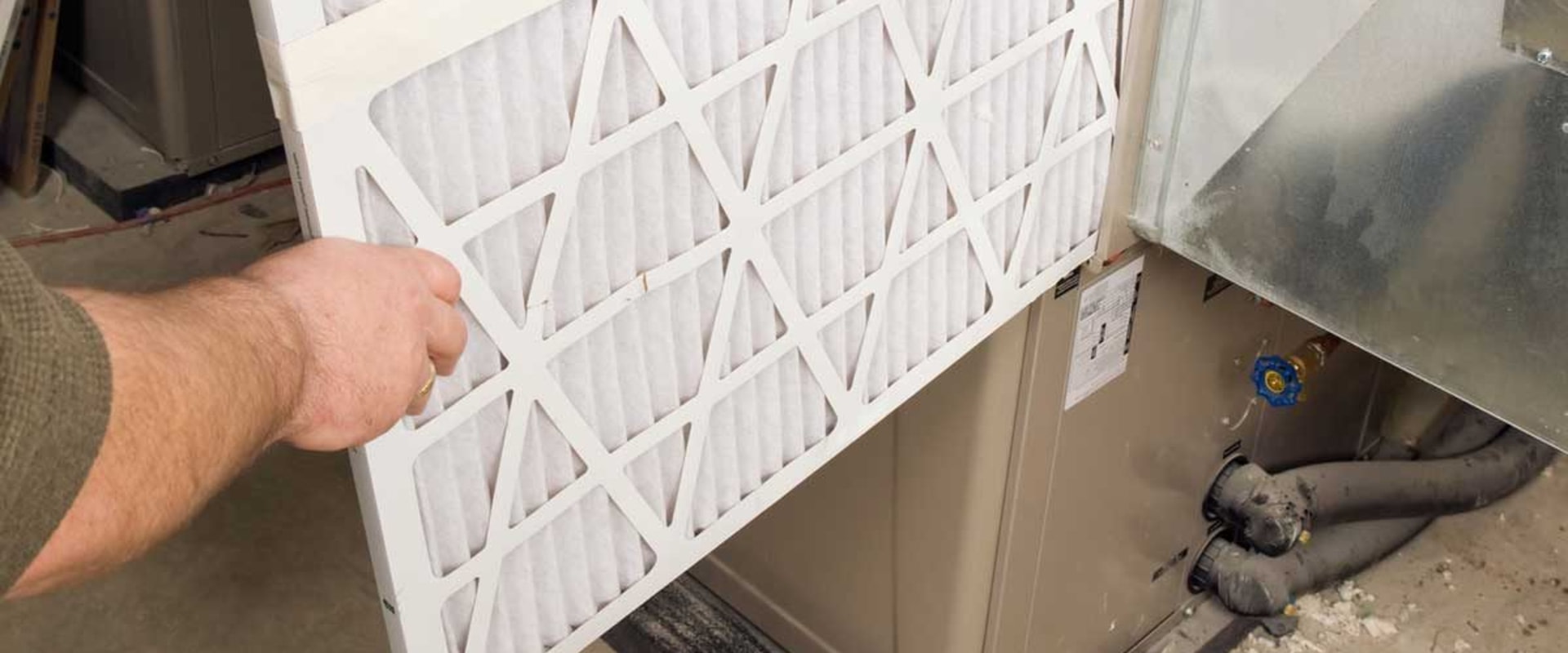 Breathe Easier Now: 21x21x1 HVAC and Furnace Air Filter for Home That Targets Allergens
