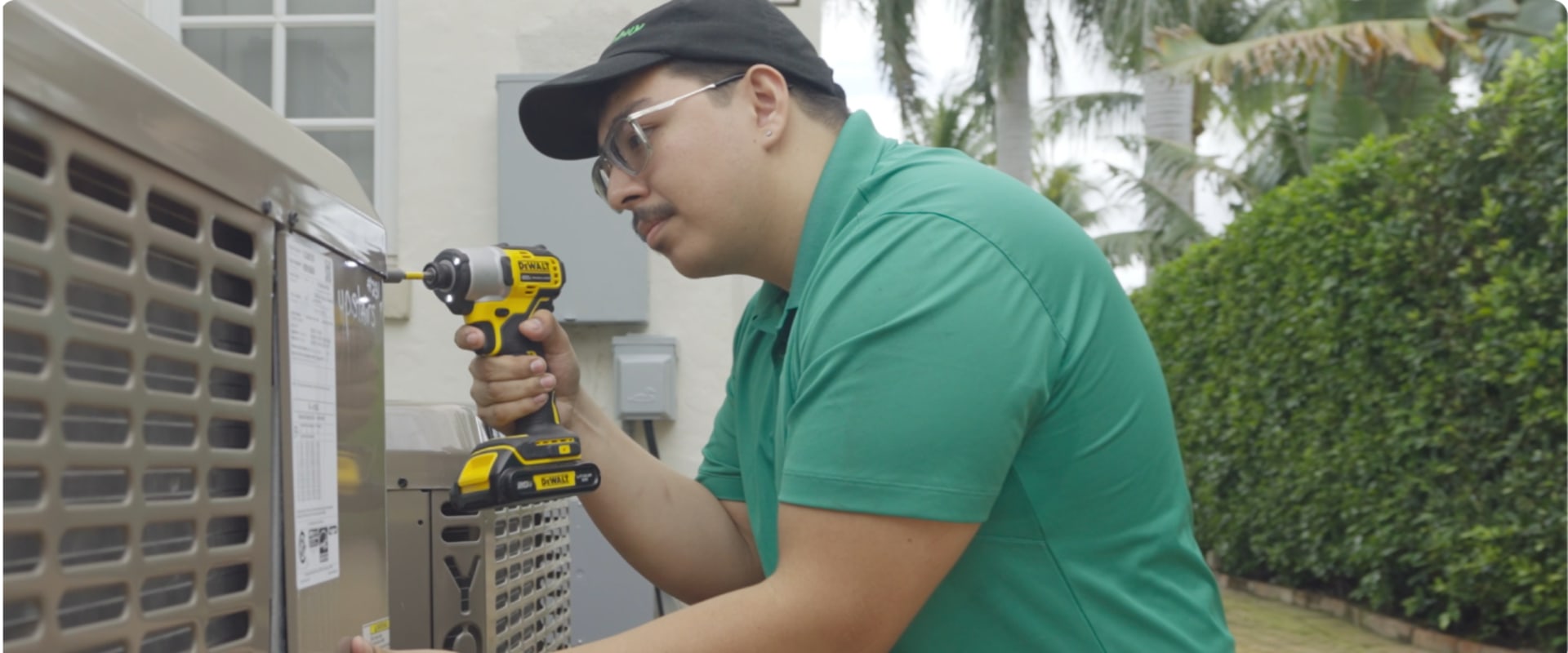 Want the Best HVAC Installation Near Parkland FL? Get Professional Service, Great Prices & Energy-Efficient Solutions