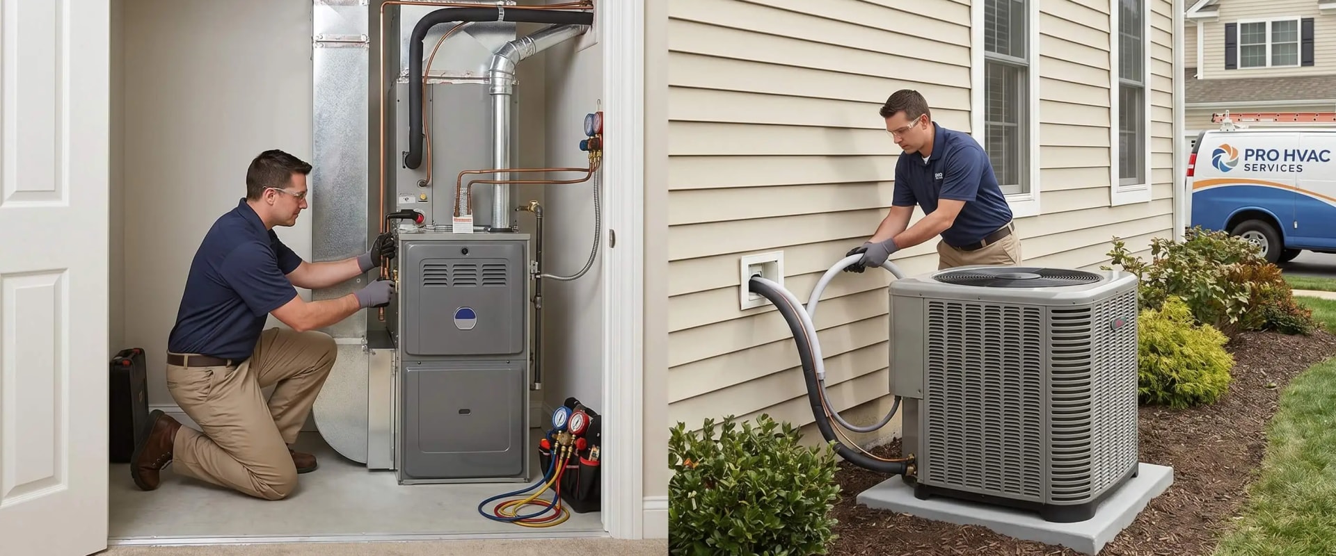Are There Affordable HVAC Installation Options in Clermont?