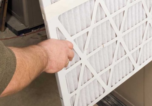 Breathe Easier Now: 21x21x1 HVAC and Furnace Air Filter for Home That Targets Allergens