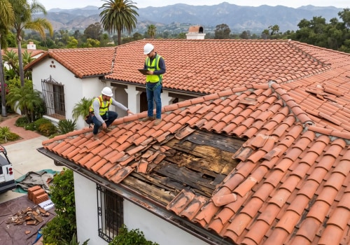 How Do I Know If My Santa Barbara Roof Needs Repair or Replacement?