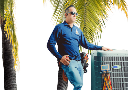Achieve Breathable Air With Top HVAC System Installation Near Royal Palm Beach FL Experts
