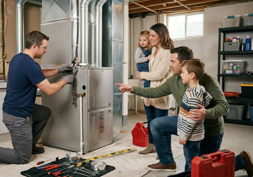 HVAC Installation Guide for First-Time Homebuyers in Winter Park